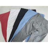 [ Yumii ] Quần 9 Tấc Thể Thao Tập Gym Yoga Nữ - Quần Lửng 9 Tấc Thể Thao Phối Laze, Dáng Ôm Siêu Xinh, Chất Thun Mịn