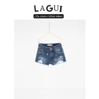 #[ ZARA AUTH ] QUẦN SHORT GẤU TUA RUA BÉ GÁI ZARA SĂN SALE ( MỚI 100% )