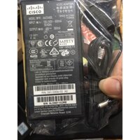 🌟 ZIN CŨ 🌟 Bộ nguồn AC/DC Adapter Cisco AA25480L 48V 380mA 200MAH 0.38a 0.2 mah, tp link T480125 2 DT 60W 1.25A 0.31A