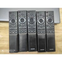 [ ZIN THEO MÁY] Điều khiển TV Samsung sạc pin năng lượng mặt trời hàng cũ theo máy.