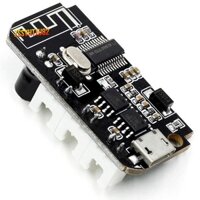 【 Zssyhtjjj82.vn 】 Phụ tùng thay thế Mô-đun bảng khuếch đại Bluetooth âm thanh nổi VHM-315 CT14 Mini 4.2 Bộ khuếch đại thu nhỏ 5W + 5W DIY