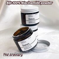 𝐁𝐨̣̂𝐭 𝐍𝐢𝐚𝐜𝐢𝐧𝐚𝐦𝐢𝐝𝐞 𝟏𝟎𝟎% 𝐍𝐢𝐚𝐜𝐢𝐧𝐚𝐦𝐢𝐝𝐞 𝐏𝐨𝐰𝐝𝐞𝐫 𝐓𝐡𝐞 𝐎𝐫𝐝𝐢𝐧𝐚𝐫𝐲