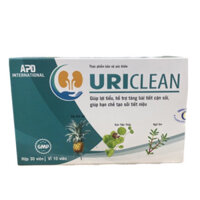 𝑼𝑹𝑰𝑪𝑳𝑬𝑨𝑵 𝑰𝒏𝒕𝒆𝒓𝒏𝒂𝒕𝒊𝒐𝒏𝒂𝒍 - 𝒉𝒐̣̂𝒑 30 𝒗𝒊𝒆̂𝒏 𝒏𝒆́𝒏