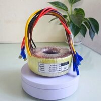 0-12/1.5A x2 , 0-12/5A Biến áp xuyến cho chip AMP theo yêu cầu