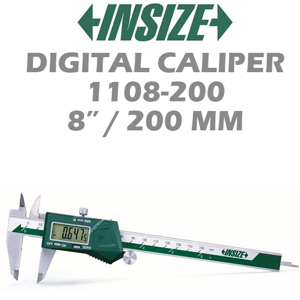 Thước cặp điện tử Insize 1108-200 (0-200mm)