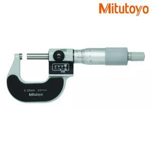 Panme đo ngoài dạng số Mitutoyo 193-101 0-25mm