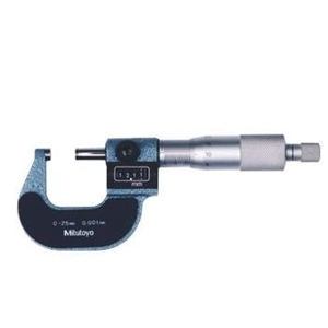 Panme đo ngoài dạng số Mitutoyo 193-101 0-25mm