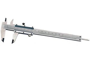 Thước cặp cơ Asaki AK-122, 0-300mm
