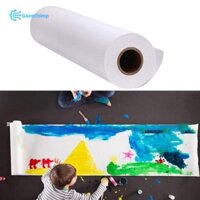 0 / 30m Vẽ Tranh Giấy Cuộn Kunst und Skulpturen Để Phác Thảo Viết Tô Màu