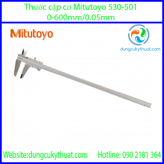 Thước cặp Mitutoyo 530-501