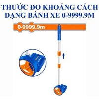 0-9999mm Thước lăn đường dạng cơ Wadfow WMW1545