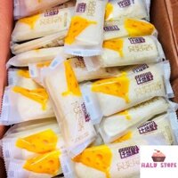 0 Bánh Sữa Chua Vị Phô Mai Cheese Pocket Siêu Ngon - Đài Loan