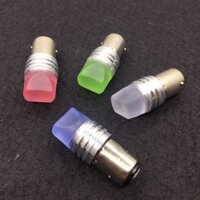 0 Đèn phanh led xe máy Đèn flash siêu sáng ligh