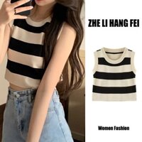 00 Áo len croptop 3 lỗ Kimee chất đẹp co giãn hàng Quảng Châu cao cấp cho nữ sd 001