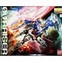 00 Raiser (MG - 1/100) - Mô hình Gundam chính hãng Bandai