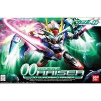 00 Raiser - SDBB 322 - Mô hình Gundam chính hãng Bandai