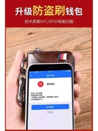 00 Túi Xách Kangaroo Nam Túi Xách Thẻ Đa Vị Trí Túi Xách Giấy Tờ Túi Xách Nhỏ Túi Xách Chìa Khóa