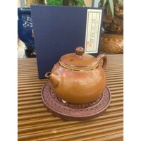 #000083 ẤM SỨ TÂY THI