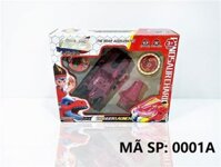 0001A HỘP CON QUAY SẮT XE ĐẦU KHỦNG LONG Triger launch