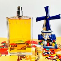 0005-CHANEL Allure EDT Vaporisateur 100ml-Nước hoa nữ-Khá đầy chai