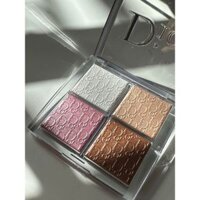[001] Bảng phấn highlight má hồng DIOR backstage màu 001