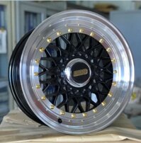 001 Mâm đúc lazang xe hơi 15 inch