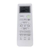 0010401715Điều khiển từ xa HC cho điều hòa Haier V9014557 Chỉ chức năng lạnh Giá đỡ điều hòa điều khiển từ xa ECO