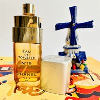 0014-CHANEL No 19 EDT spray 100ml-Nước hoa nữ-Đã sử dụng