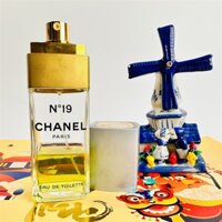 0016-CHANEL No 19 EDT Vaporisateur 100ml-Nước hoa nữ-Đã sử dụng