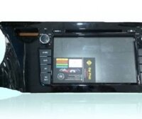 002 đầu DVD cho xe ô tô