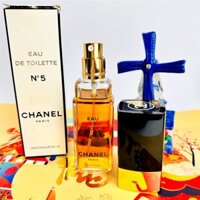 0033-Chanel No5 EDT Vaporisateur 100ml-Nước hoa nữ-Đã sử dụng