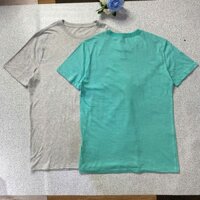 00359 Áo cộc tay nam giới CHIPBONG hàng dư chất cotton mềm mịn bigsize 80-85kg nhiều màu