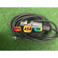 004702080 - SPP110 - Touch công tắc nguồn áp lực , dãi đo 0-10 bar, out 0-10Vdc