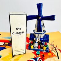 0087-CHANEL No 5 EDT Vaporisateur 50ml-Nước hoa nữ-Chưa sử dụng