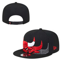 00966 76ers Blazers Rockets Suns Celtics Warriors Heat Raptors piston Bucks Los Angeles Lakers Bulls Unisex Cotton Snapback Mũ Unisex