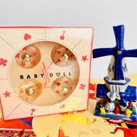 0099-YVES SAINT LAURENT Baby doll Lucky Collection-Nước hoa nữ-Chưa sử dụng