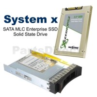00AJ161 IBM 400-GB 2.5 SATA MLC G3HS SSD