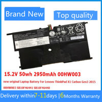 00HW003 00HW002 Laptop Battery For Lenovo ThinkPad X1 Carbon Gen3 2015 00HW003 SB10F46441 SB10F46440