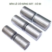 01 Bản lề cối bằng sắt có vòng bi, đường kính 40-45mm tùy chọn