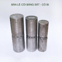 01 Bản lề cối bằng sắt loại có vòng bi, đường kính 40-45mm tùy chọn