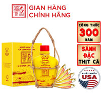 01 BÌNH GỐM 60 ĐẠM Nước mắm Tĩn cá cơm ruột đỏ độ đạm 60N 250 ml rin nguyên chất truyền thống không chất bảo quản