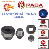 01 Bộ Khuôn Ovan Đột Lỗ Thủy Lực Cho Máy Đột MHP20-Size Tùy Chọn