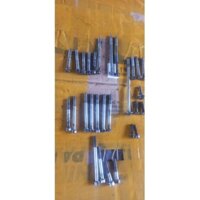 01 Bộ óc máy Dream Thái zin rã theo xe