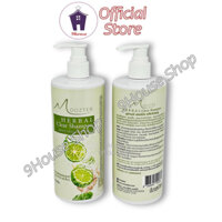 01 Chai Dầu Gội Thảo Dược Kích Mọc Tóc Ngừa Gàu, Giảm Rụng MOOZTER Herbal Clear Shampoo 300ml Moozter Thái Lan