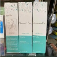 01 Chai Nước Thụt Rửa Phụ Khoa Summer's Eve Mỹ.