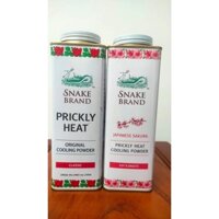 01 Chai Phấn Lạnh Snake Brand Thái Lan 280G