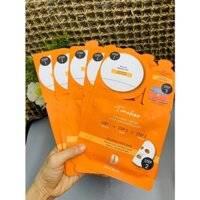 01 chiếc mặt nạ dưỡng da 3 bước thần kỳ doskin