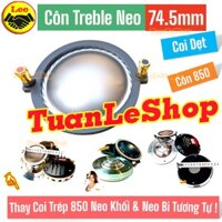 01 COIL TREBLE 74.5 TỪ NEO, CÔN DÂY ĐỒNG DẸT, CÔN 850 DÀNH CHO TREP 850 TỪ NEO –GÍA 01 CÔN CH MÃ H01