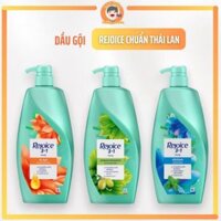 01 Dầu gội Rejoice 3 trong 1 Thái Lan 525ml giảm gàu, mượt tóc, lưu hương lâu