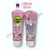 01 Dưỡng Thể Trắng Da Chống Nắng Chupa Chups Strawberry BB Cream Body Lotion Thái Lan 200ml (1036)